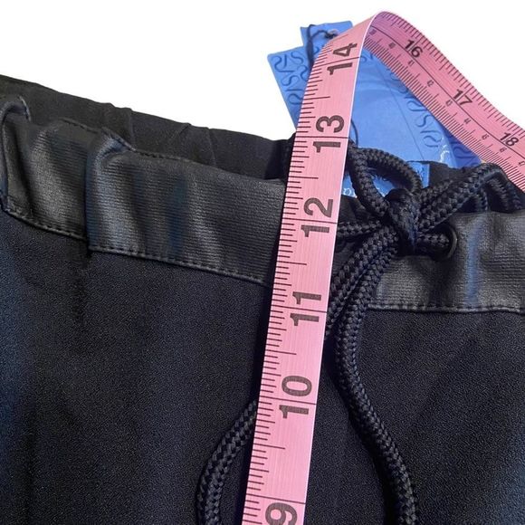 Simply Vera Wang Drawstring Pants Size XL (NWT) - Picture 6 of 12